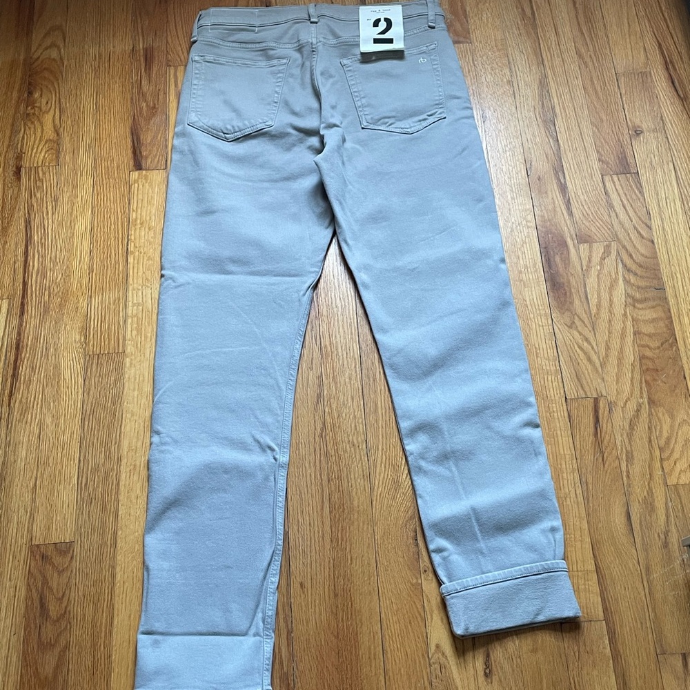 Rag & Bone Brushed Loopback Pants NWT - image 13